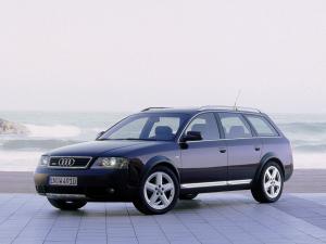 2000 Audi Allroad 4.2 Quattro